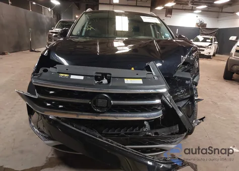 2024 Volkswagen Taos 1.5T Sel z USA, uszkodzony, nr VIN 3VV4X7B23RM056126